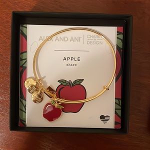 Alex & Ani Teacher Bracelet